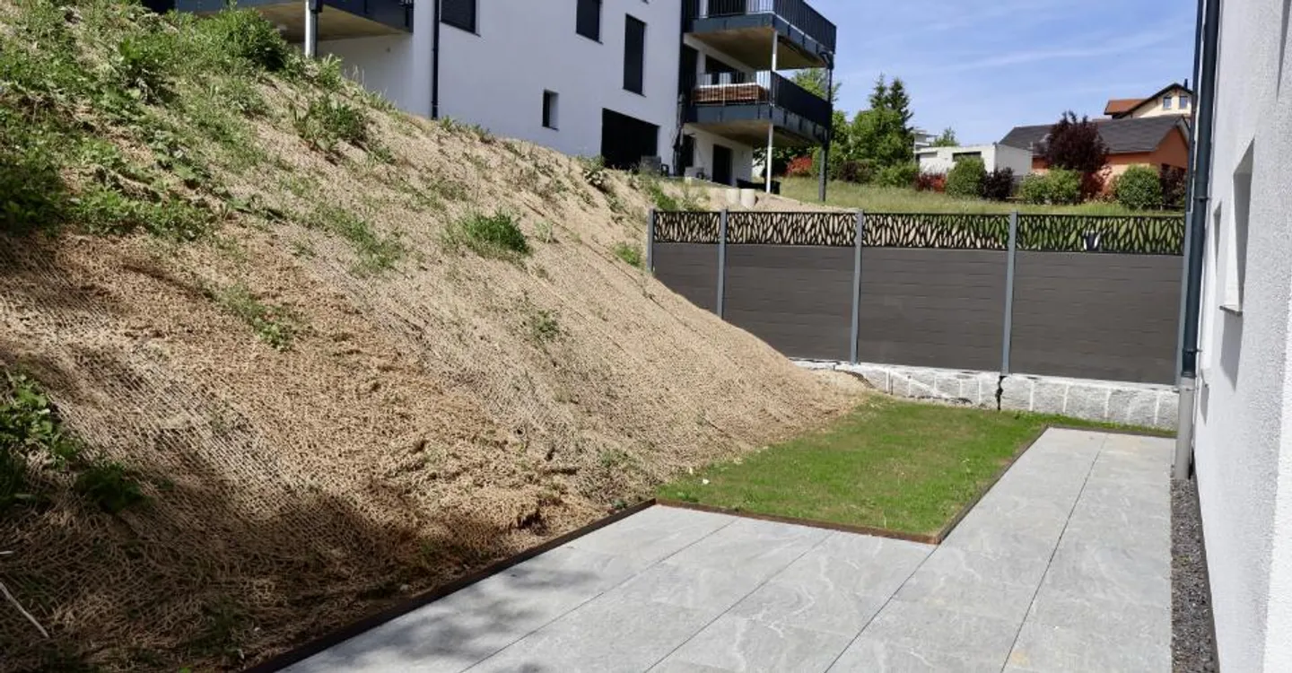 Appartement moderne avec jardin privé - Photo 14 sur 15