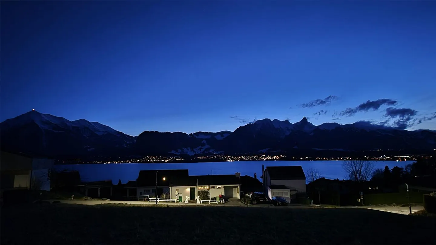 Appartement moderne de 3,5 pièces neuf avec vue sur le lac à Hilterfingen - Photo 8 sur 10