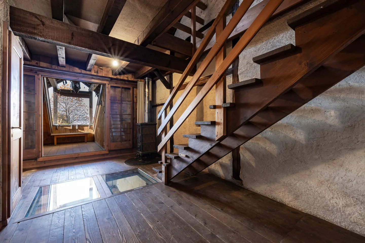 Haus "Coup de coeur" - Außergewöhnliche Lage! - Foto 3 von 13