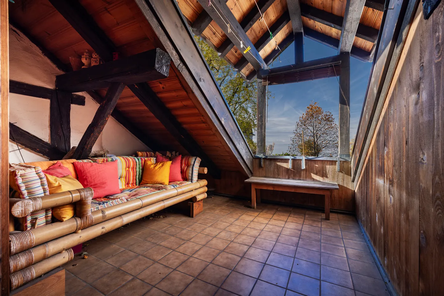 Haus "Coup de coeur" - Außergewöhnliche Lage! - Foto 6 von 13