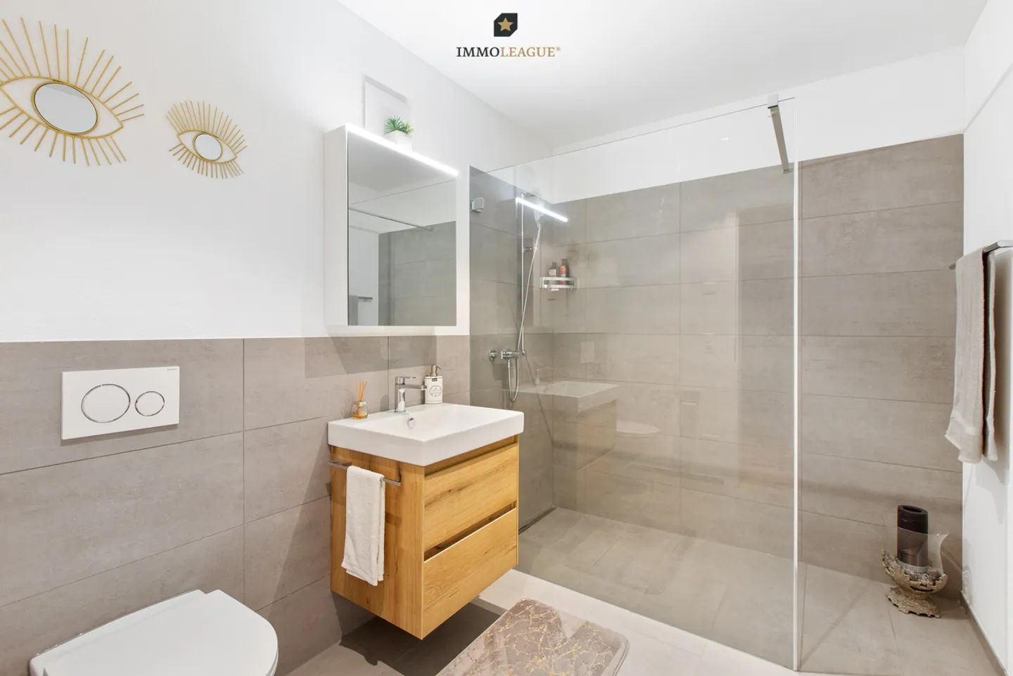 Penthouse apartment with plenty of space & impressive view of the Säntis - Photo 8 of 16