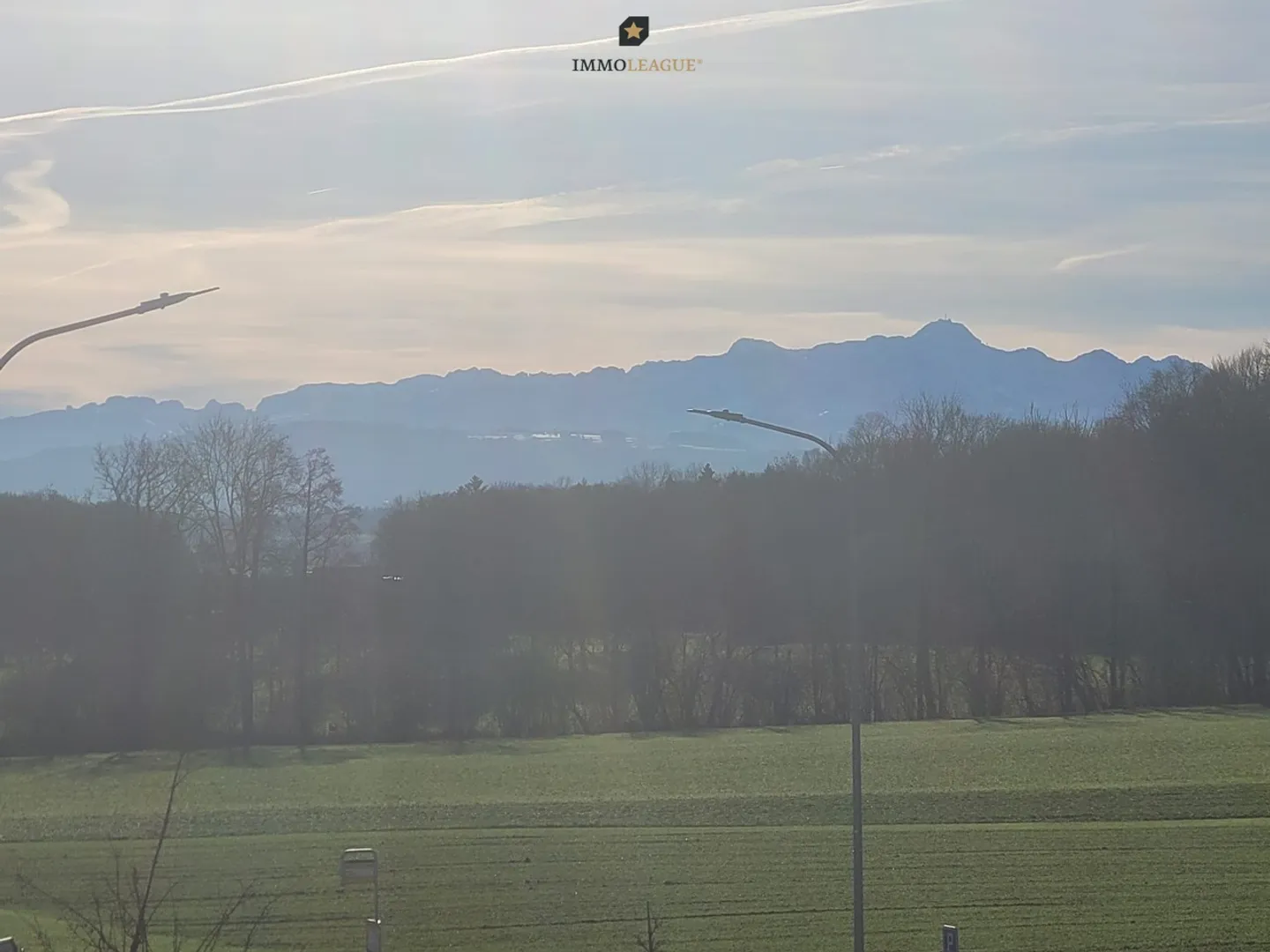 Penthouse apartment with plenty of space & impressive view of the Säntis - Photo 10 of 16