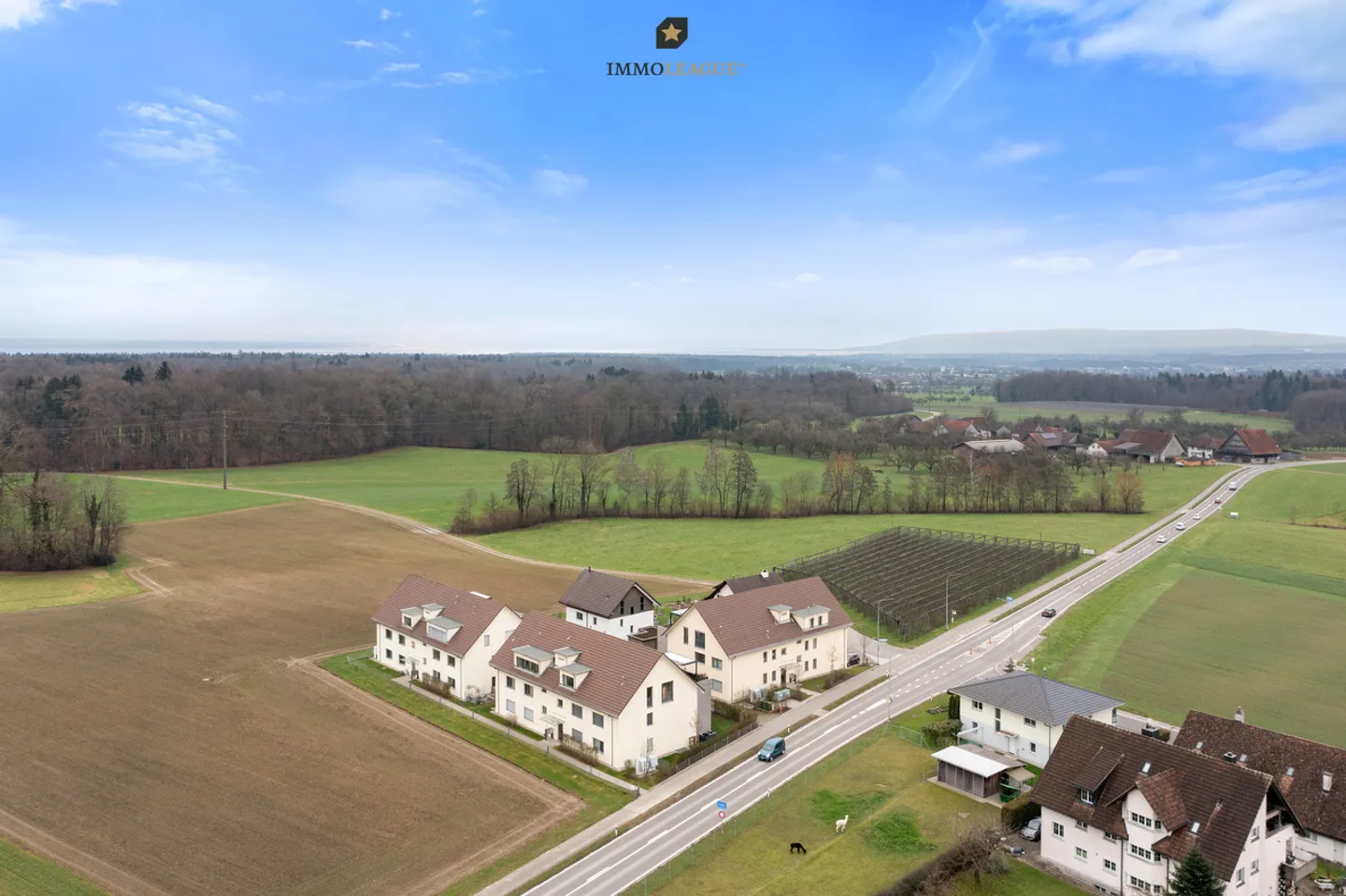 Penthouse apartment with plenty of space & impressive view of the Säntis - Photo 14 of 16