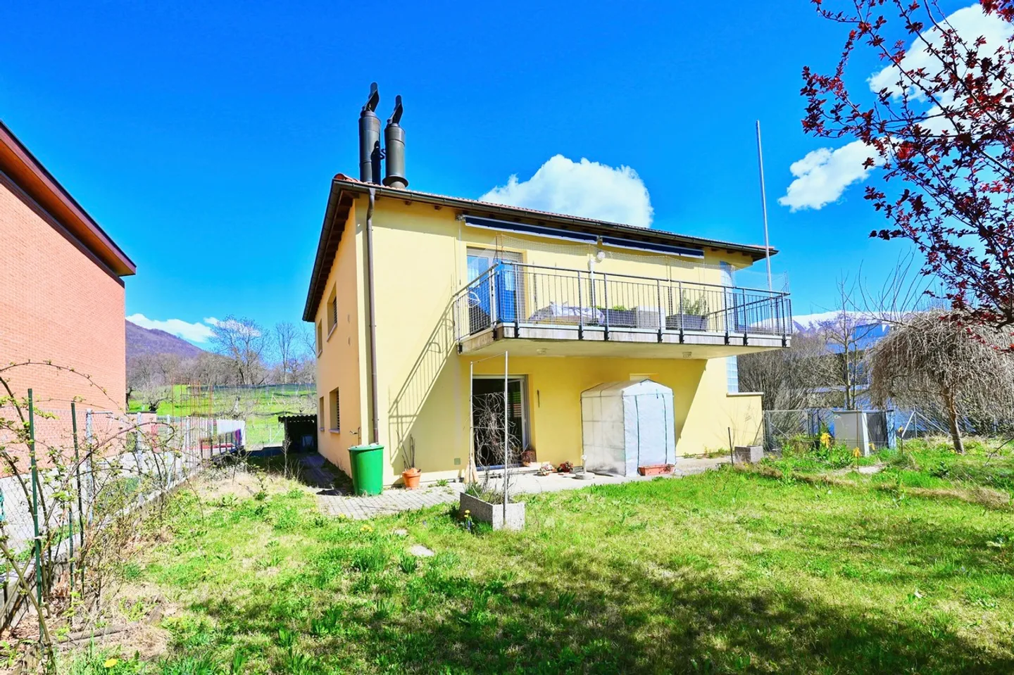 Bright Apartment with Private Garden in a Two-Family House - Photo 1 of 14