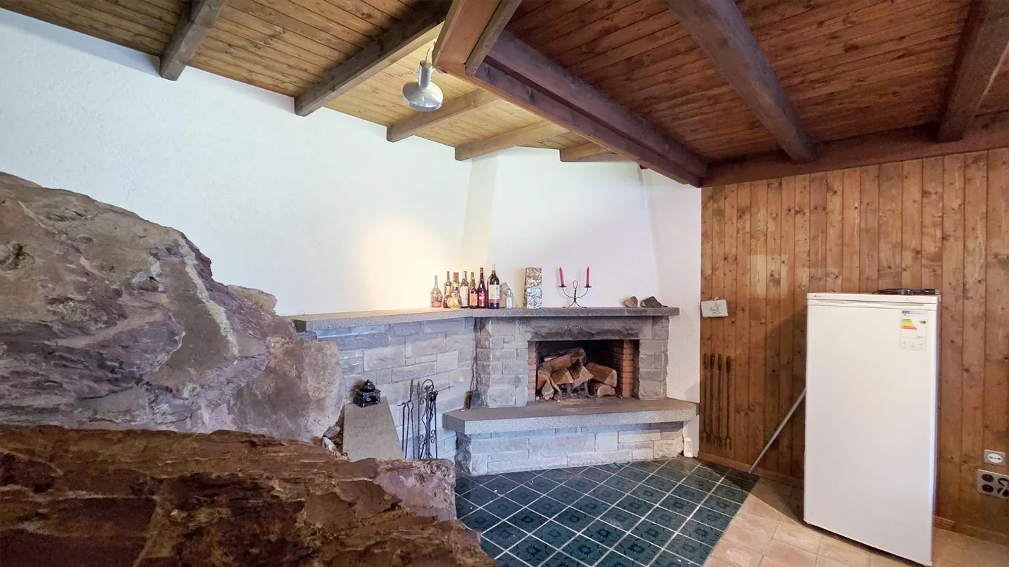 Maison individuelle indépendante avec vue imprenable sur le lac de Walen et magnifique jardin - Photo 18 sur 20