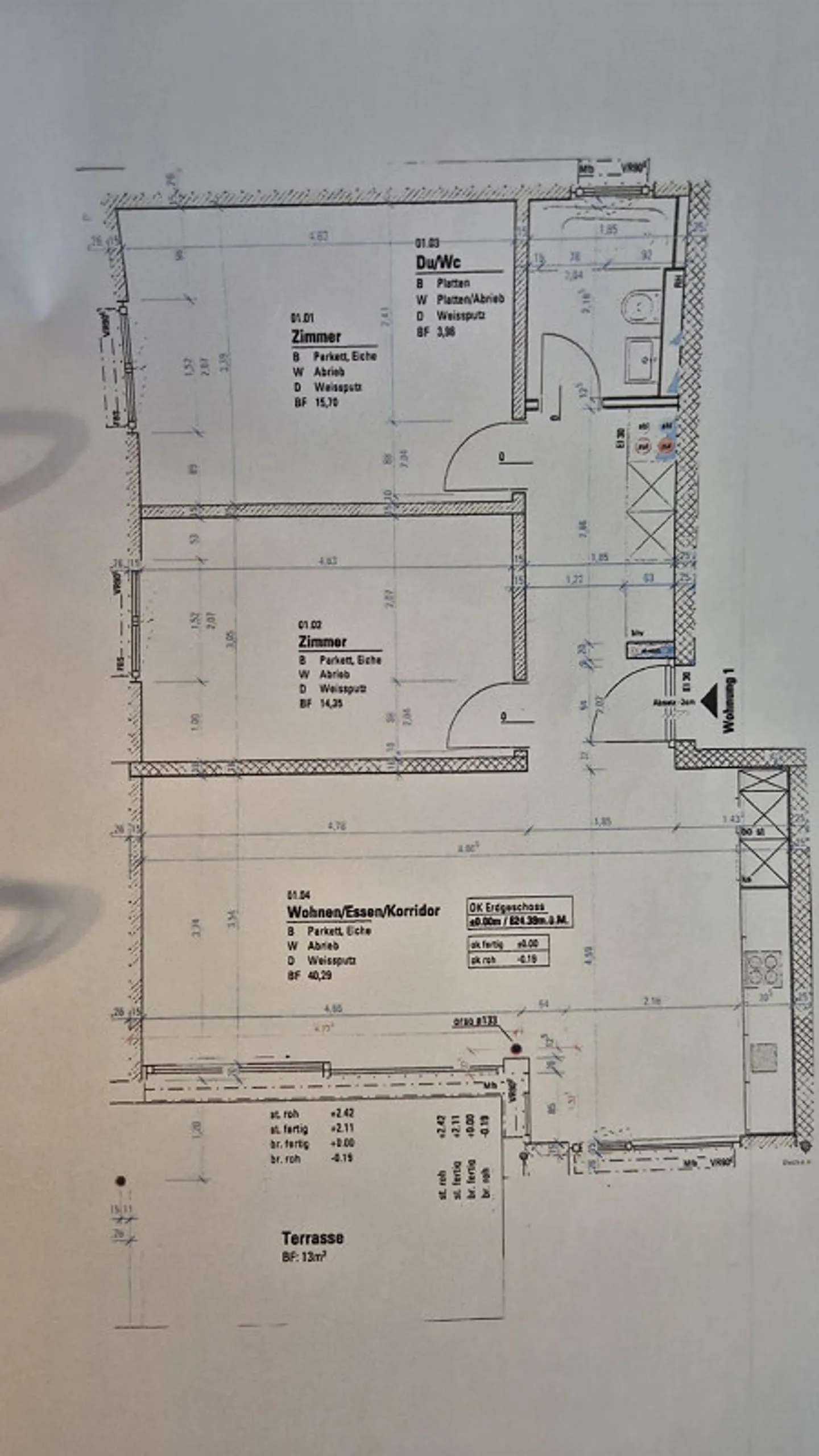 Appartement moderne de 3,5 pièces neuf avec vue sur le lac à Hilterfingen - Photo 10 sur 10