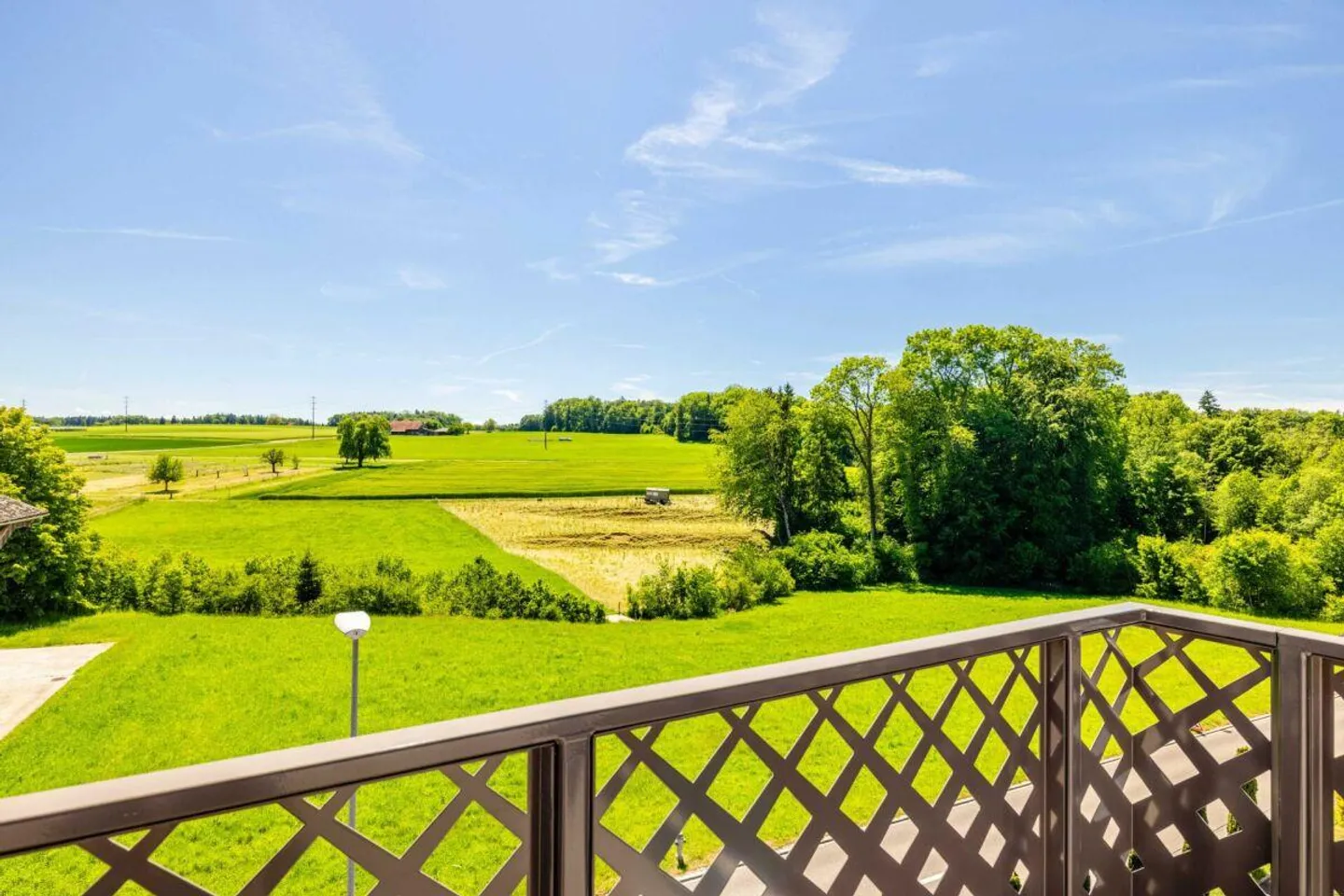 Charmantes Penthouse mit Terrasse - Foto 7 von 9