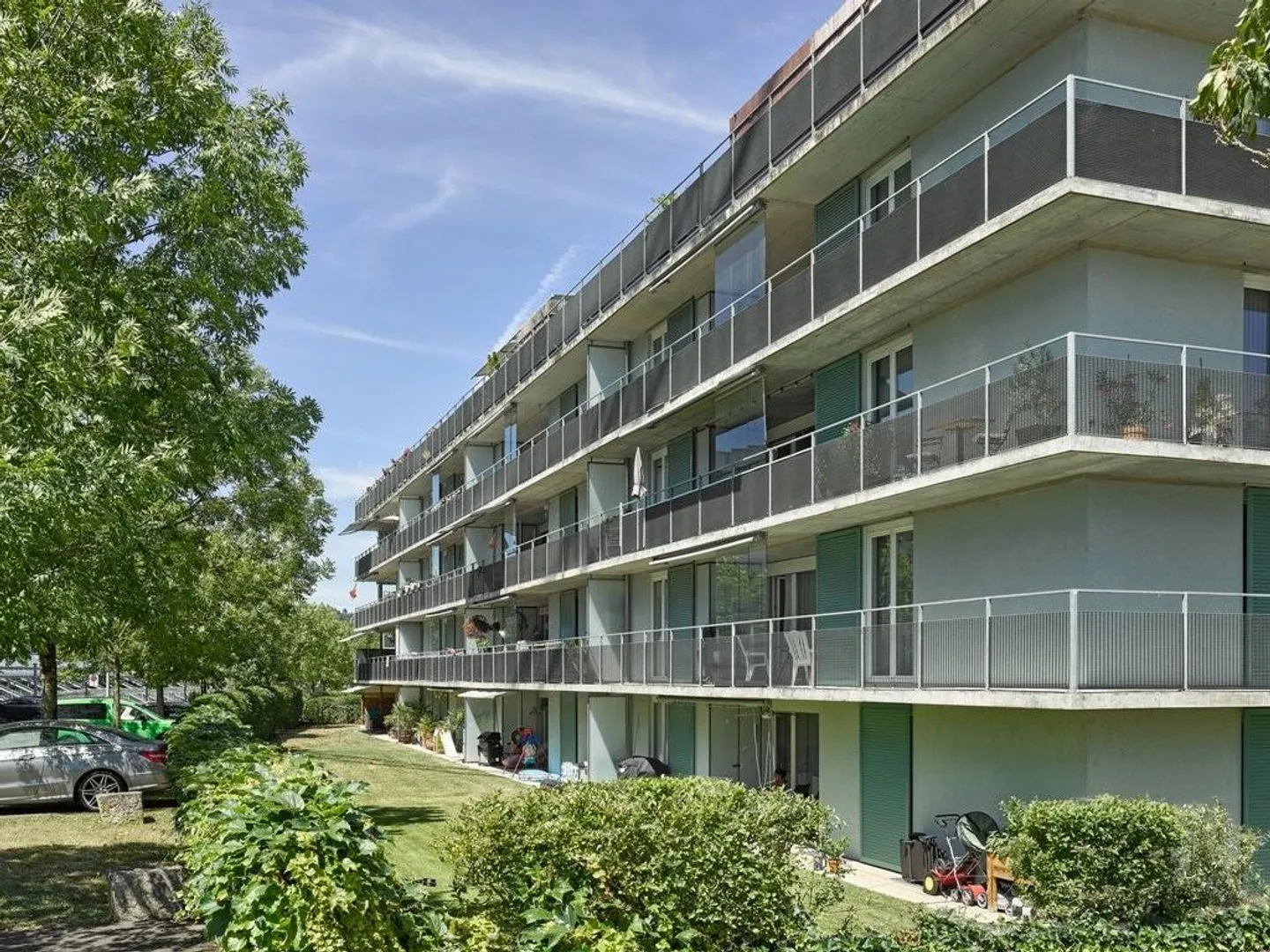 AFFITTARE SENZA CAUZIONE - bell'appartamento a Wettingen - Foto 1 di 9