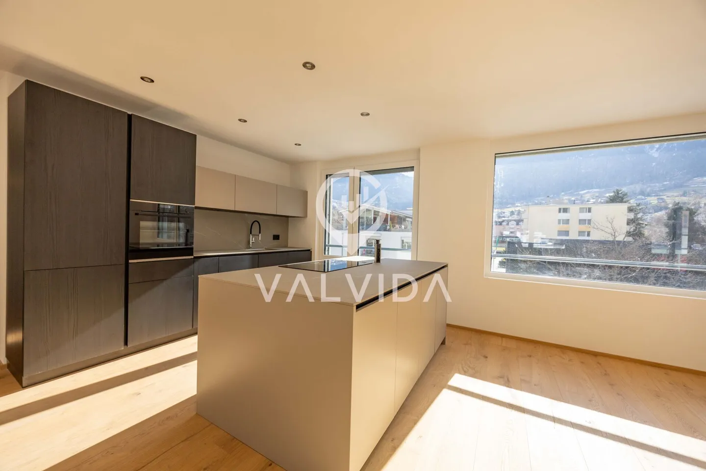 Stilvolle 4.5-Zimmer-Wohnung - Foto 3 von 11