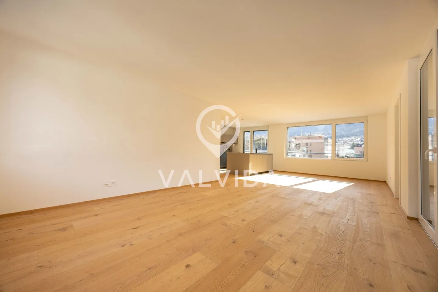 Stilvolle 4.5-Zimmer-Wohnung - Foto 4 von 11