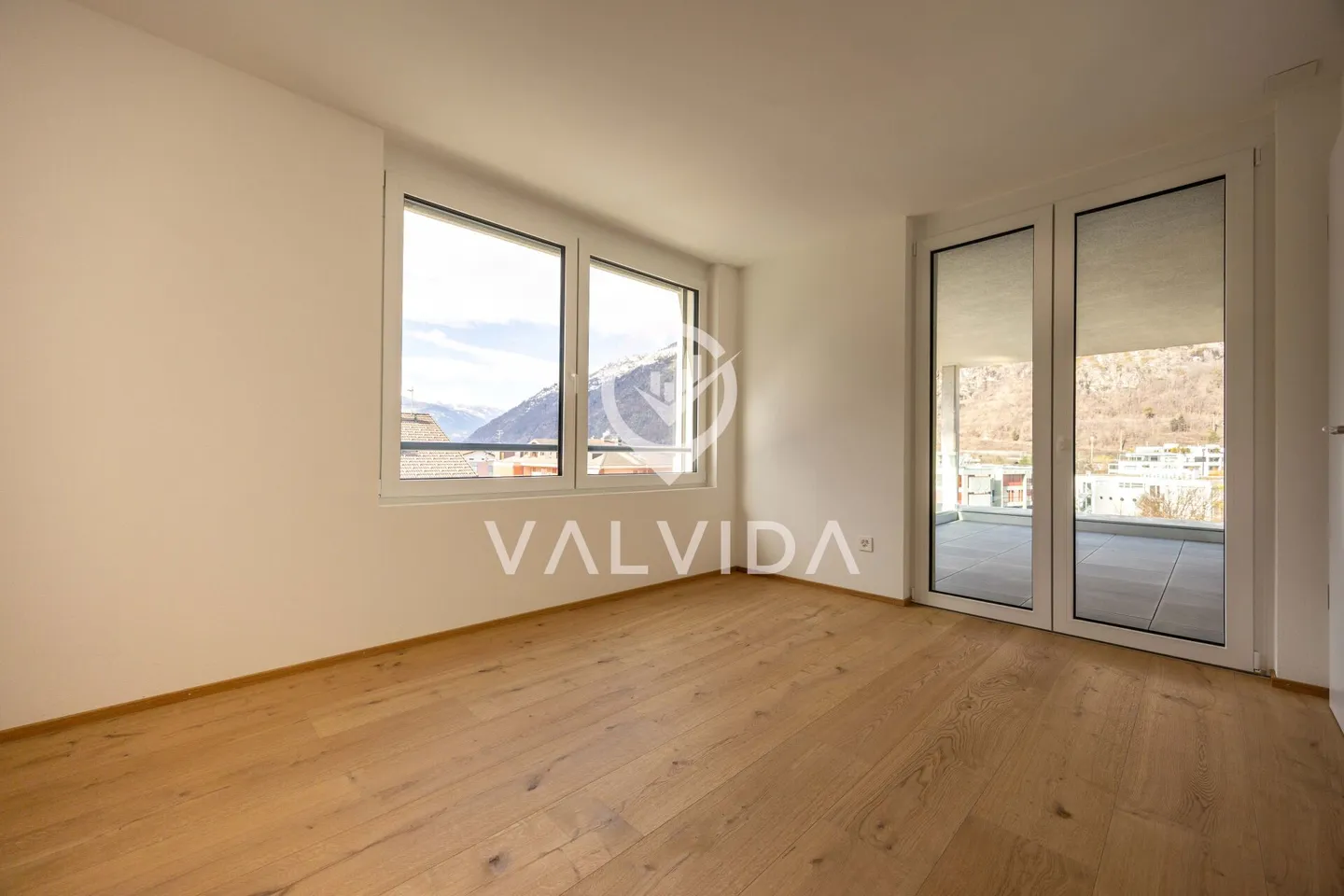 Stilvolle 4.5-Zimmer-Wohnung - Foto 7 von 11