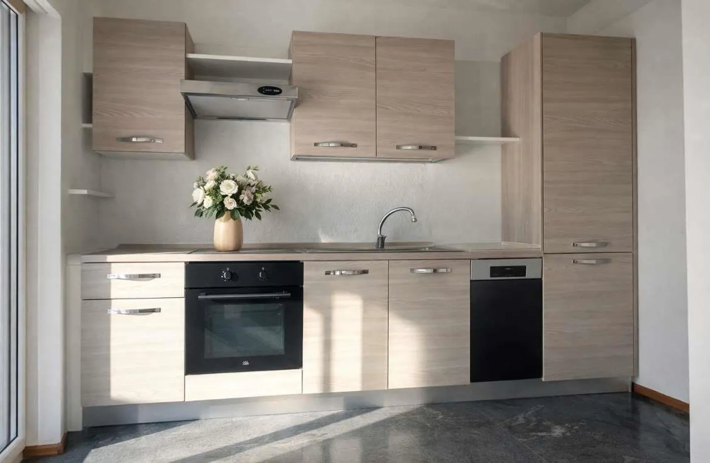 Appartement spacieux en nature - Photo 2 sur 13