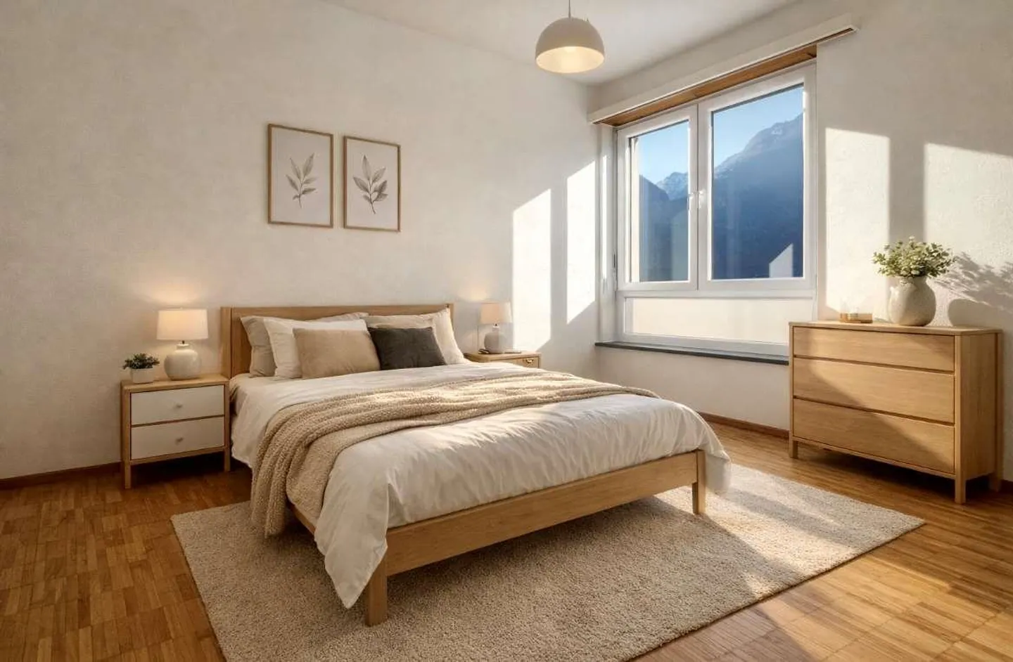 Appartement spacieux en nature - Photo 11 sur 13