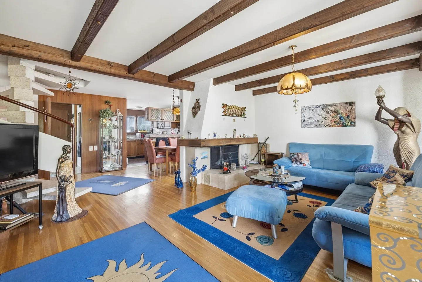 Charmantes Doppeleinfamilienhaus - Foto 1 von 21