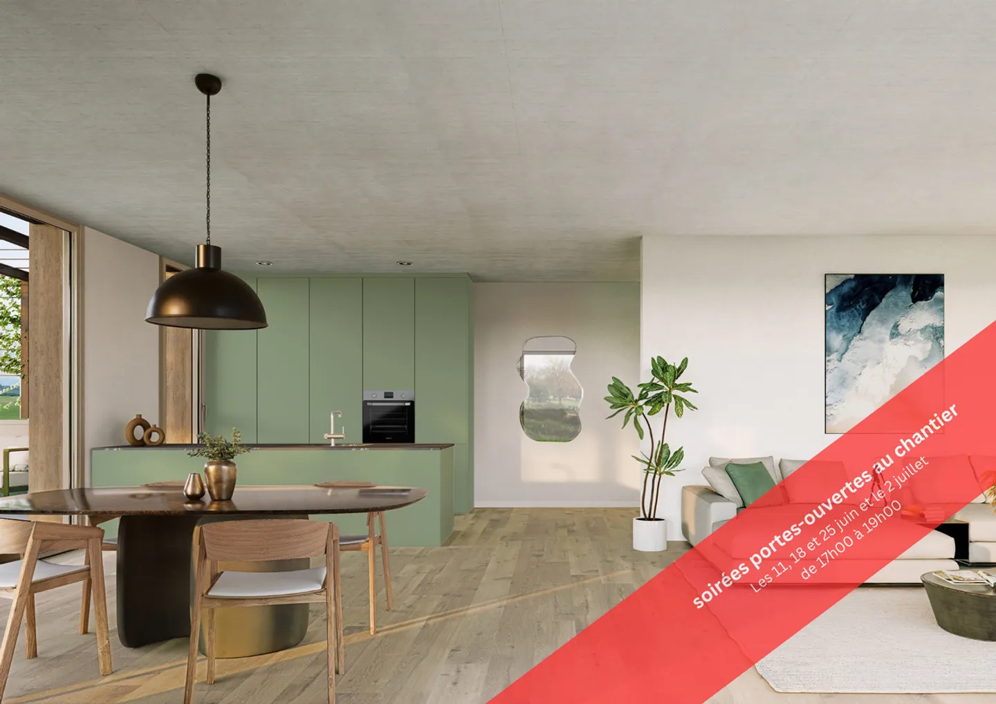 3 individual villas of 5.5 rooms - Photo 1 of 8