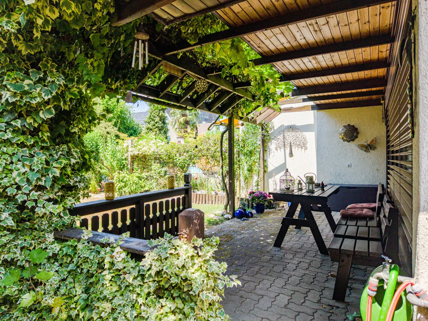 Charmantes Doppeleinfamilienhaus - Foto 4 von 21