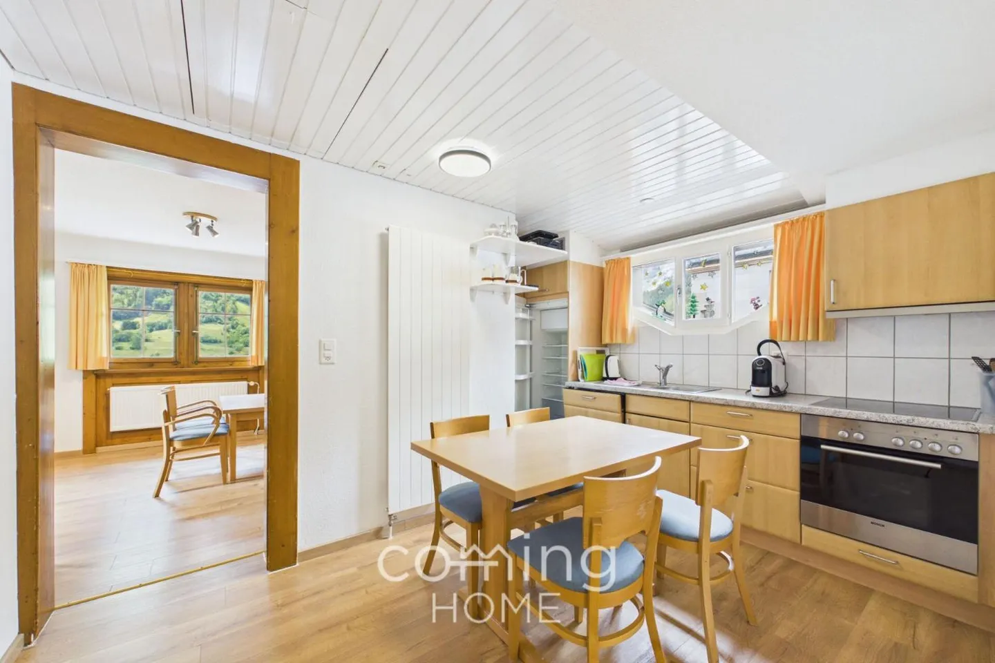 Charming Duplex Flat in Leukerbad - Photo 1 of 10