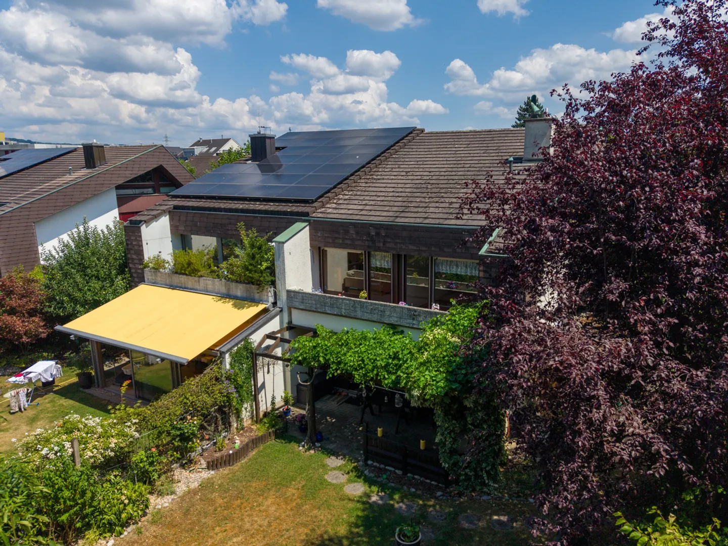 Charmantes Doppeleinfamilienhaus - Foto 2 von 21