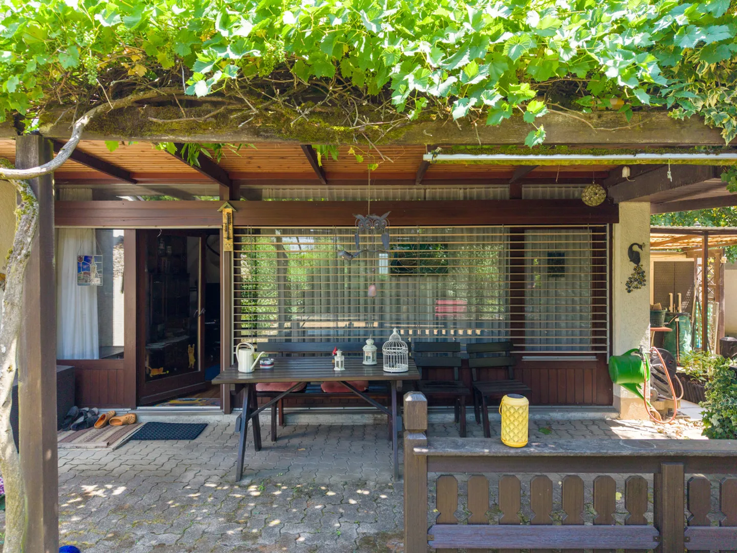 Charmantes Doppeleinfamilienhaus - Foto 3 von 21