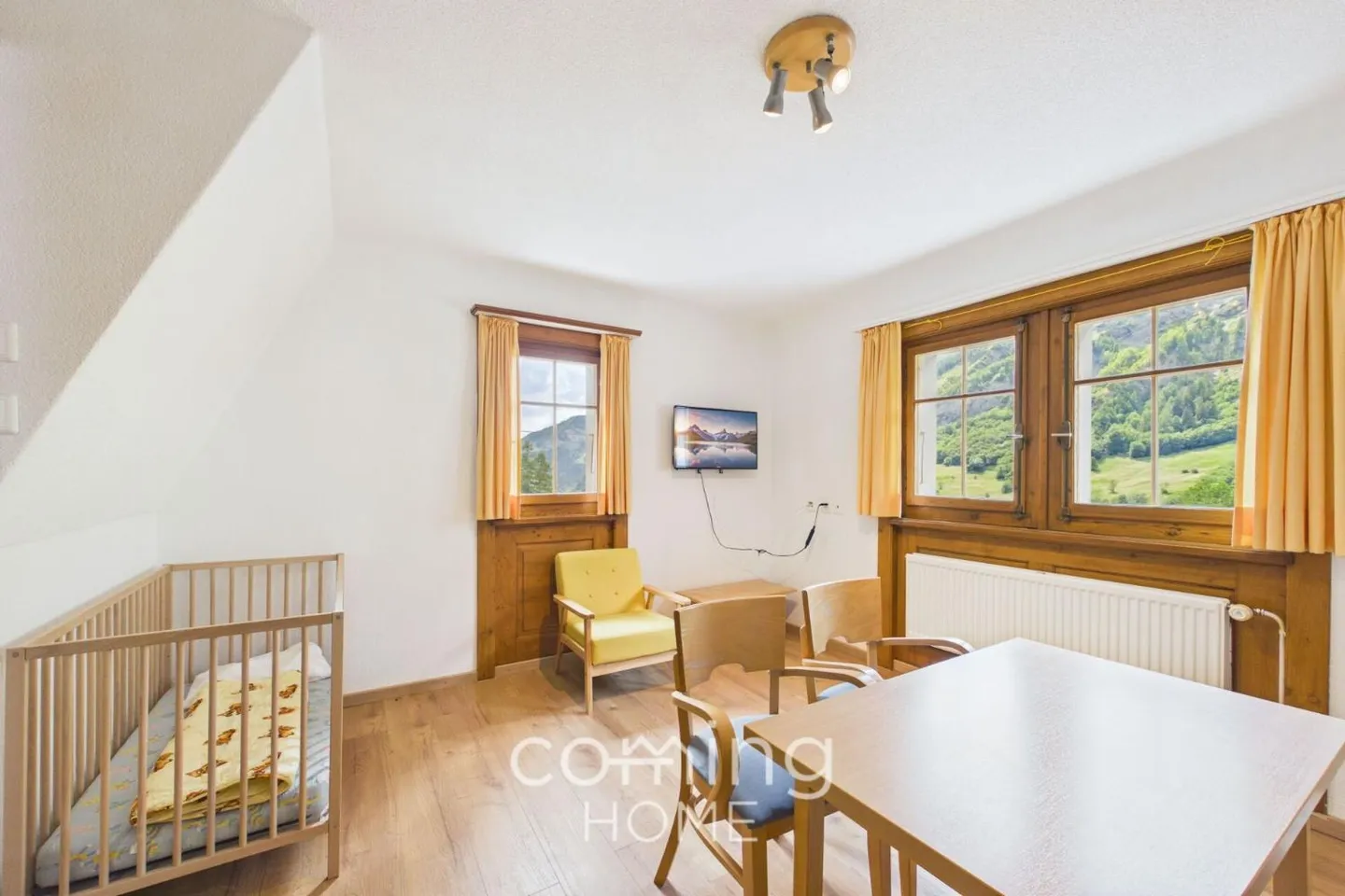 Charming Duplex Flat in Leukerbad - Photo 2 of 10