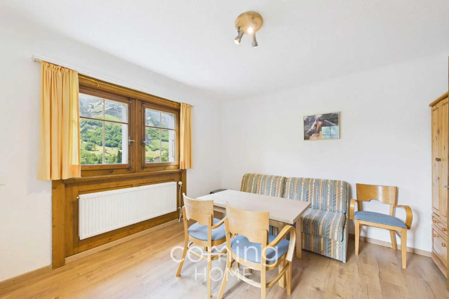 Charming Duplex Flat in Leukerbad - Photo 3 of 10