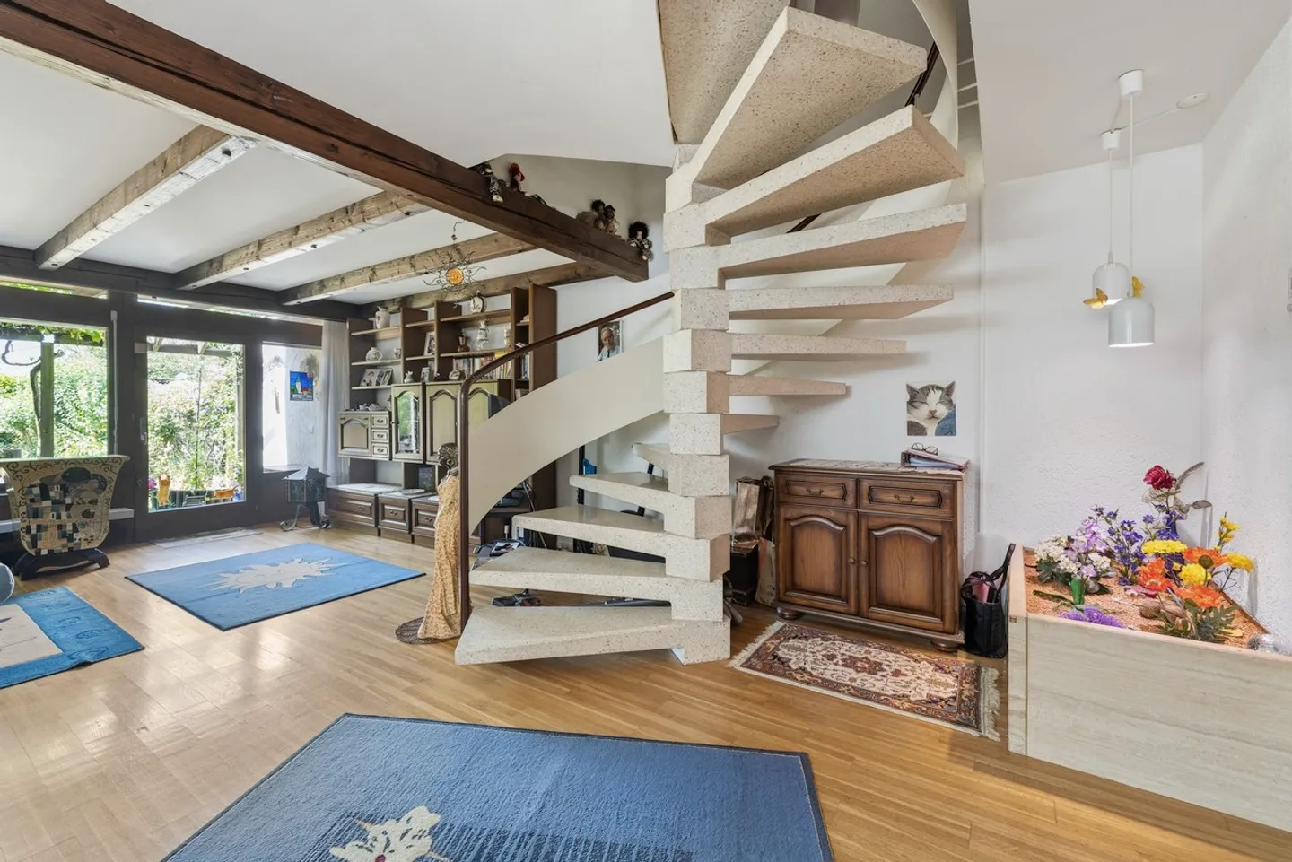 Charmantes Doppeleinfamilienhaus - Foto 10 von 21
