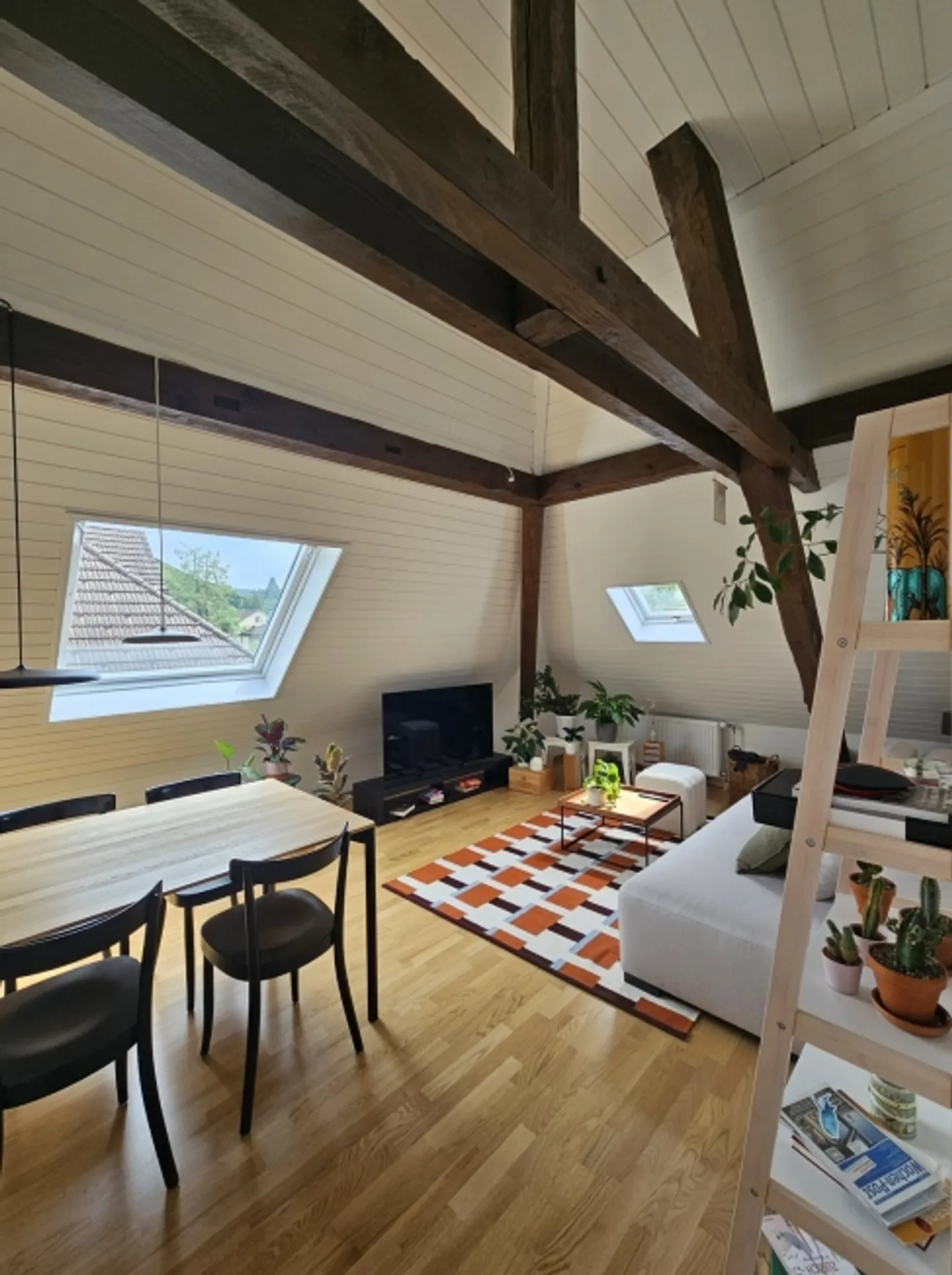 Appartement 3 pièces à Lenzburg (AG), meublé, temporaire - Photo 7 sur 9