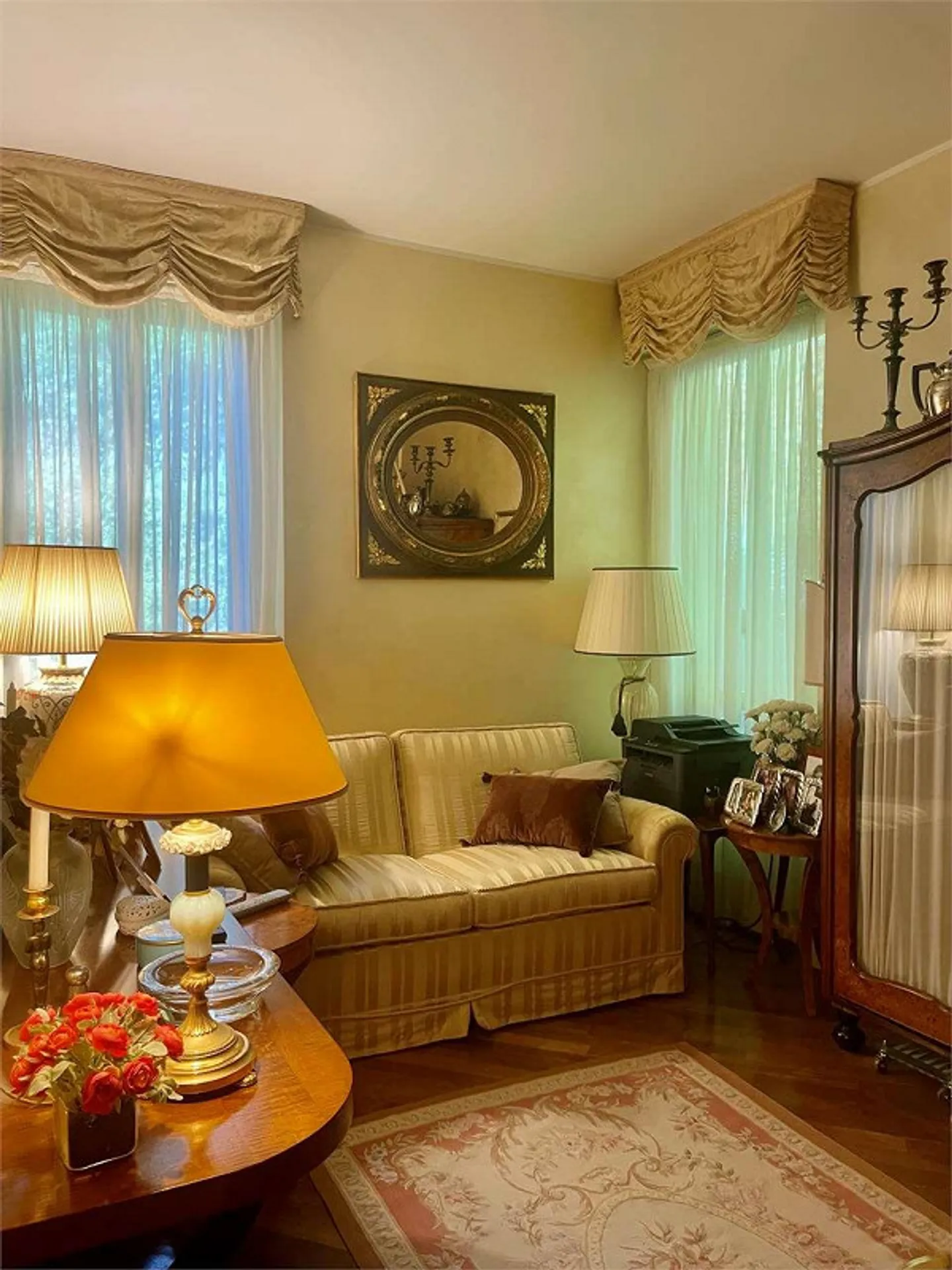 Appartement penthouse prestigieux avec terrasse et vue imprenable sur le lac - Photo 9 sur 13