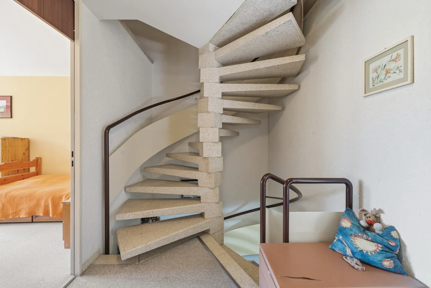 Charmantes Doppeleinfamilienhaus - Foto 14 von 21