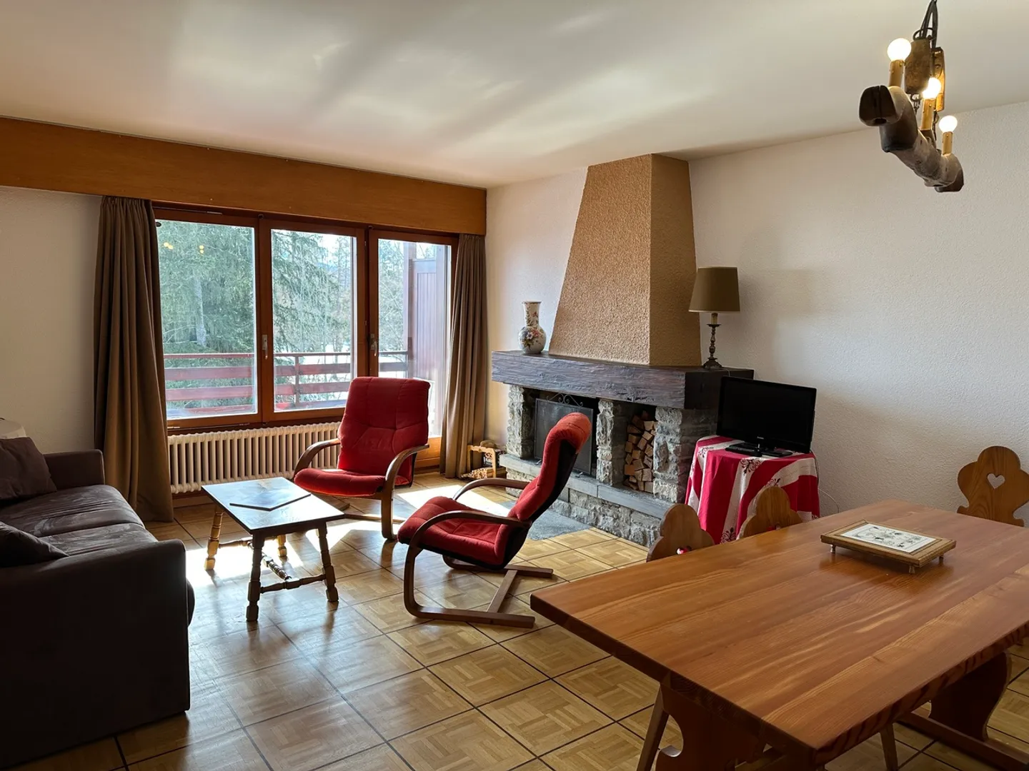 Appartamento di 3,5 locali vicino al Golf - Foto 3 di 7