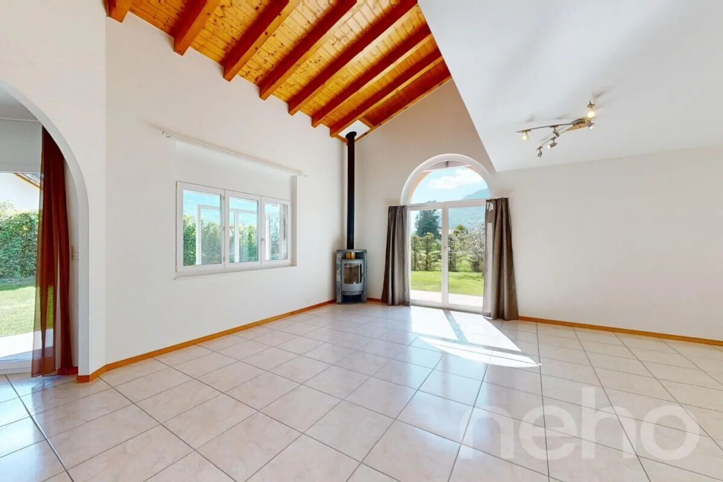 Spaziosa casa familiare con giardino a Vétroz - Foto 7 di 13