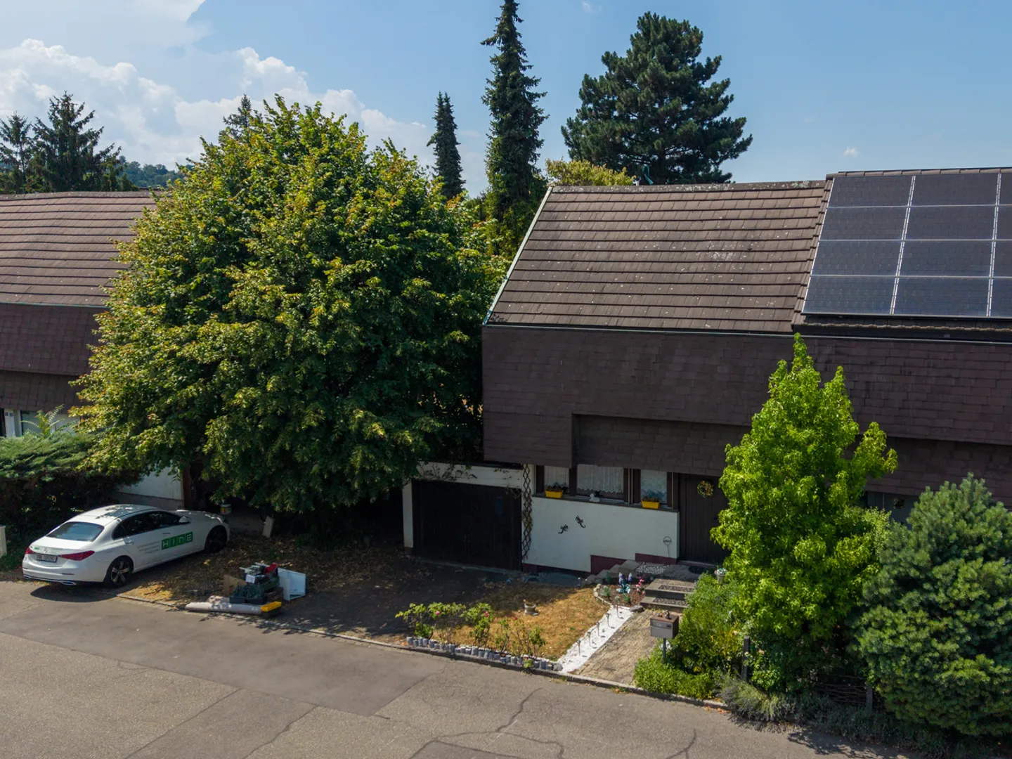 Charmantes Doppeleinfamilienhaus - Foto 21 von 21