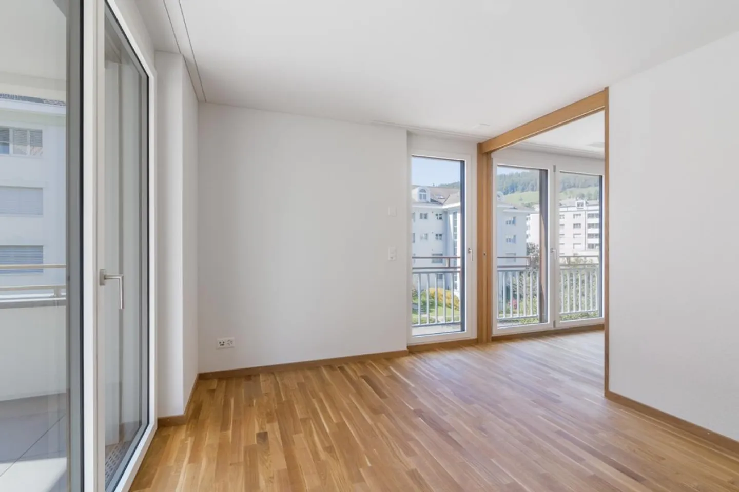 Appartamento moderno al piano terra a Kriens - Foto 4 di 9