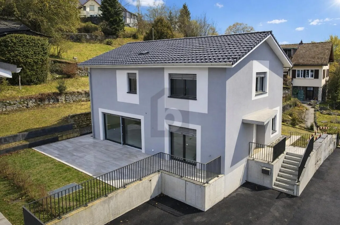 Sonniges Familienhaus in Gontenschwil - Foto 1 von 6