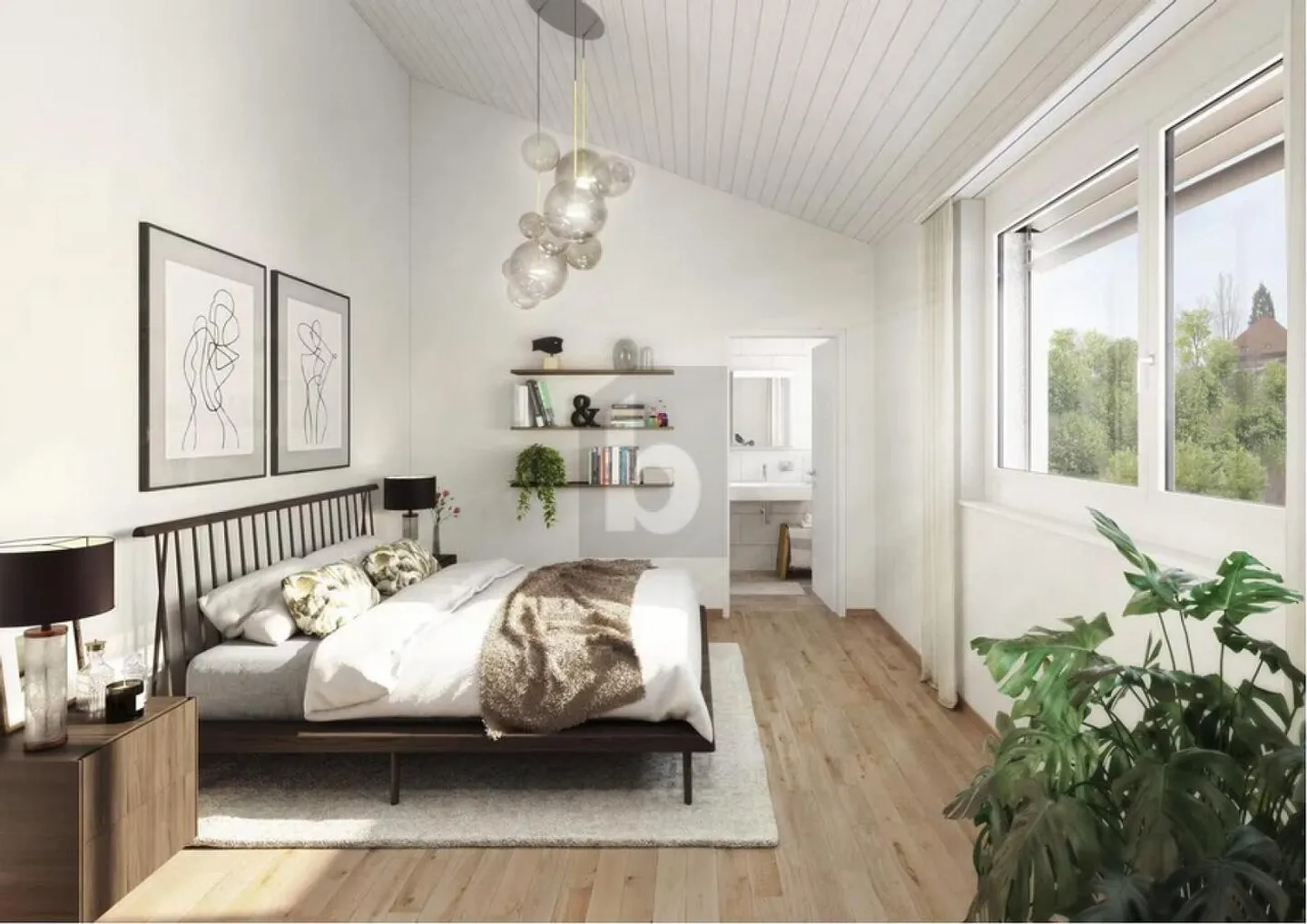 Sonniges Familienhaus in Gontenschwil - Foto 4 von 6