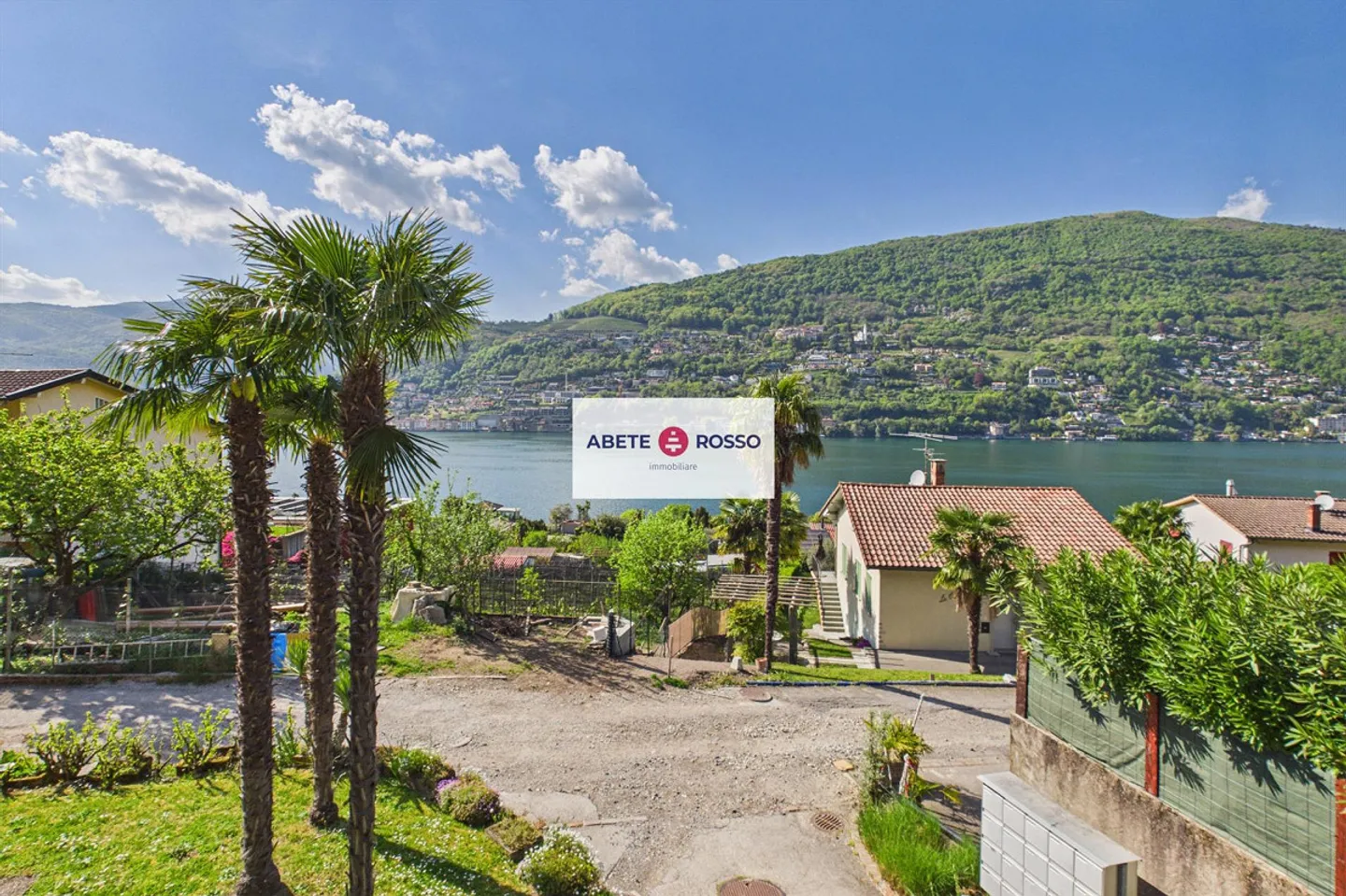 Spazio, Luce, Natura e Vista sul Lago di Lugano - Foto 4 di 27
