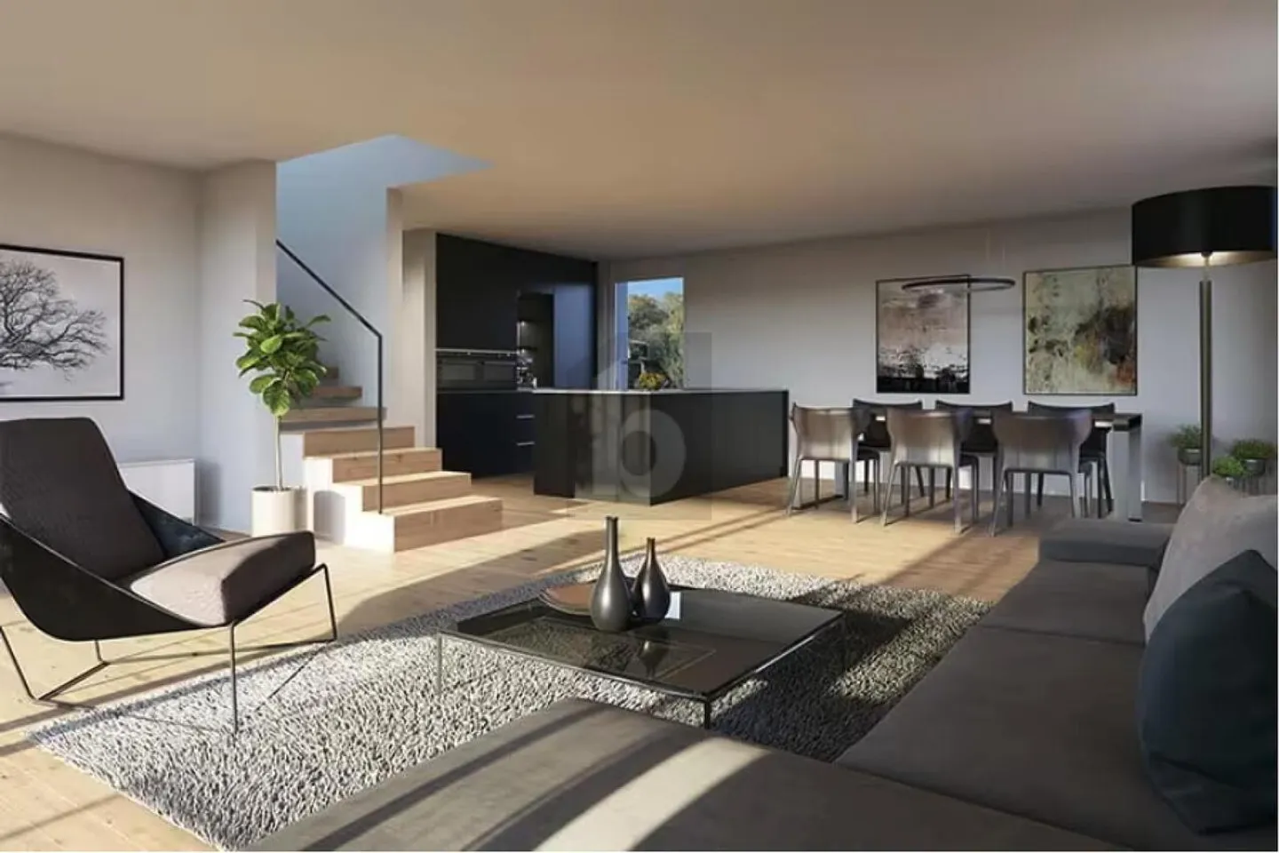 Sonniges Familienhaus in Gontenschwil - Foto 2 von 6