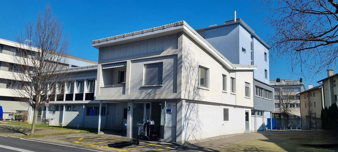 Bürofläche in Zug - Foto 1 von 10