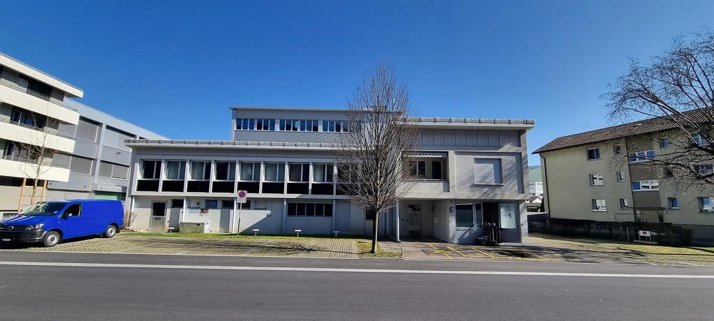 Bürofläche in Zug - Foto 2 von 10
