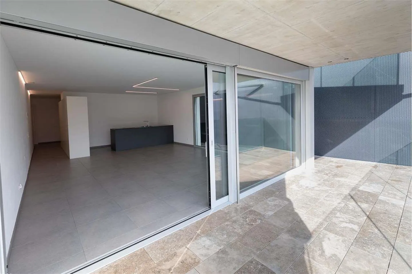 Ref. 2371 Bellinzona, modern 3.5 rooms with large terrace - Photo 9 of 9