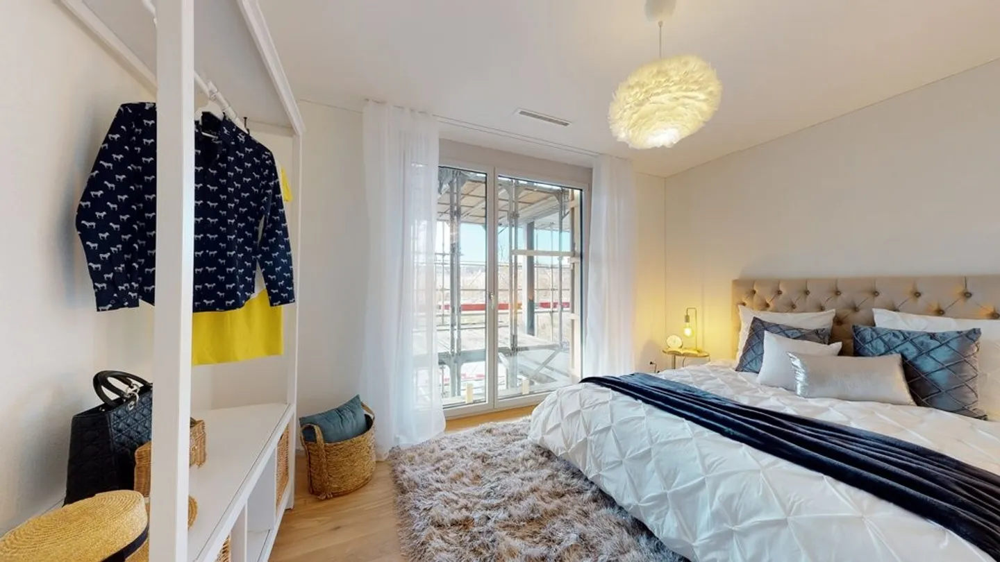 Appartamento in affitto - Foto 3 di 6