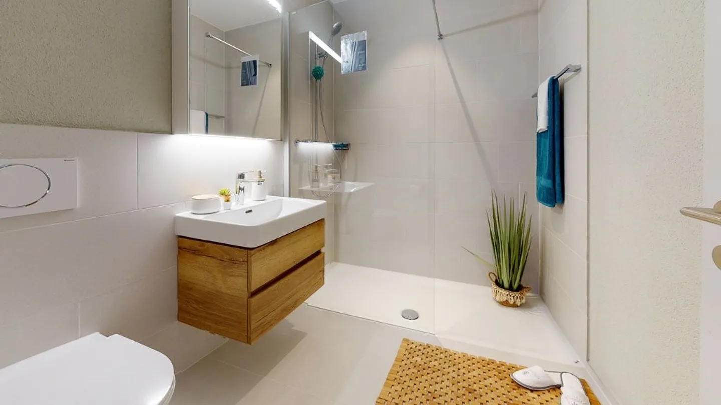 Appartamento in affitto - Foto 6 di 6