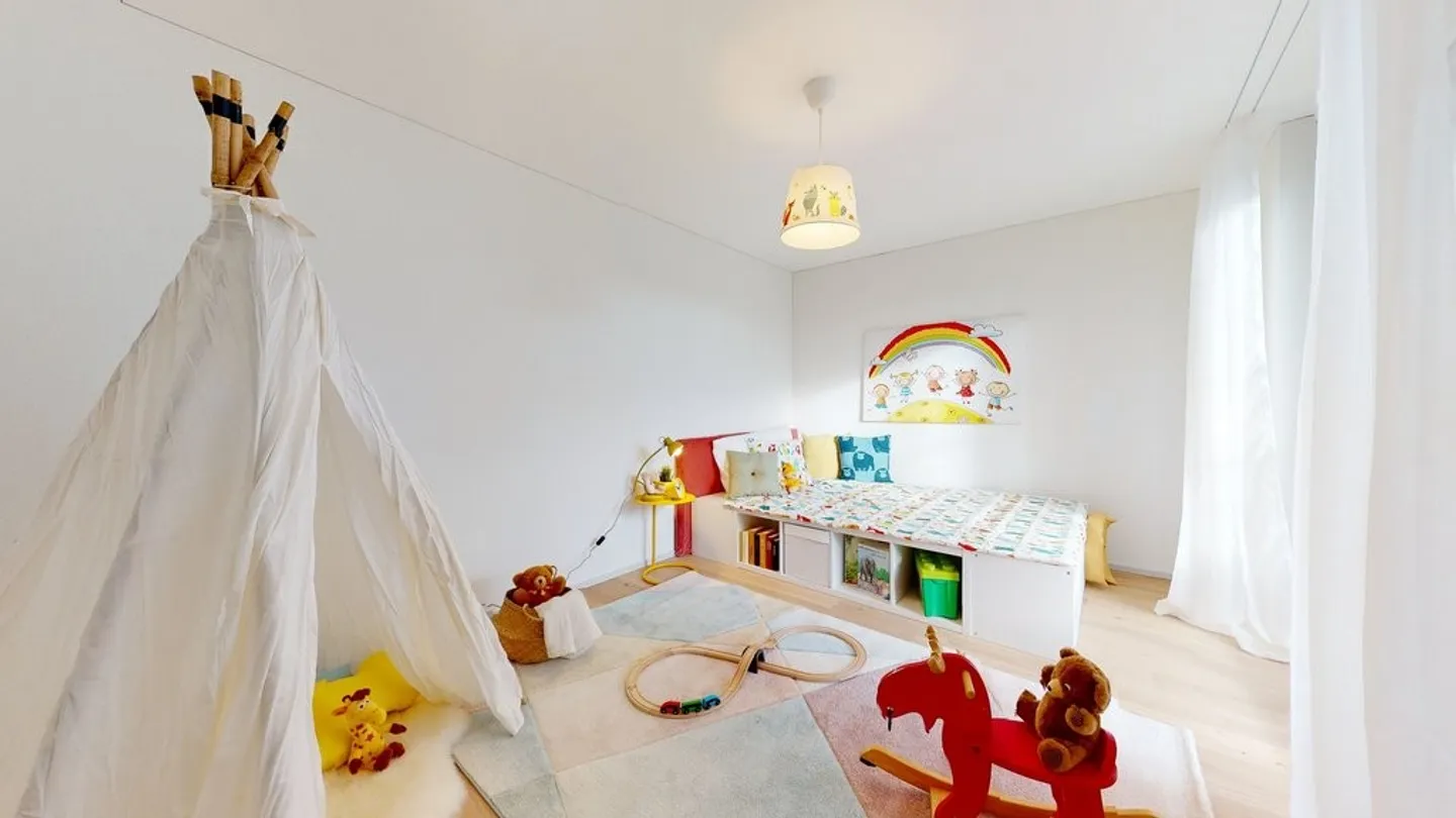 Appartamento in affitto - Foto 4 di 6