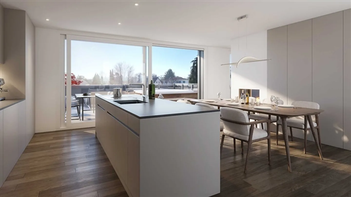 Exclusive 5½-room apartment with winter garden - Photo 8 of 11