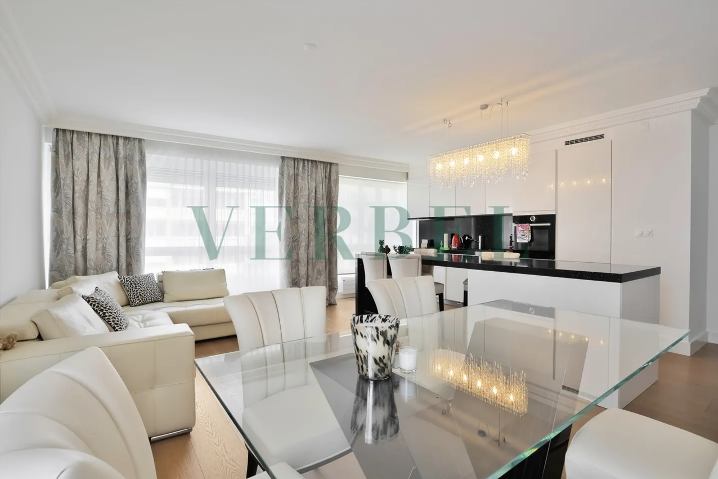In the heart of Champel apartment - Photo 1 of 9