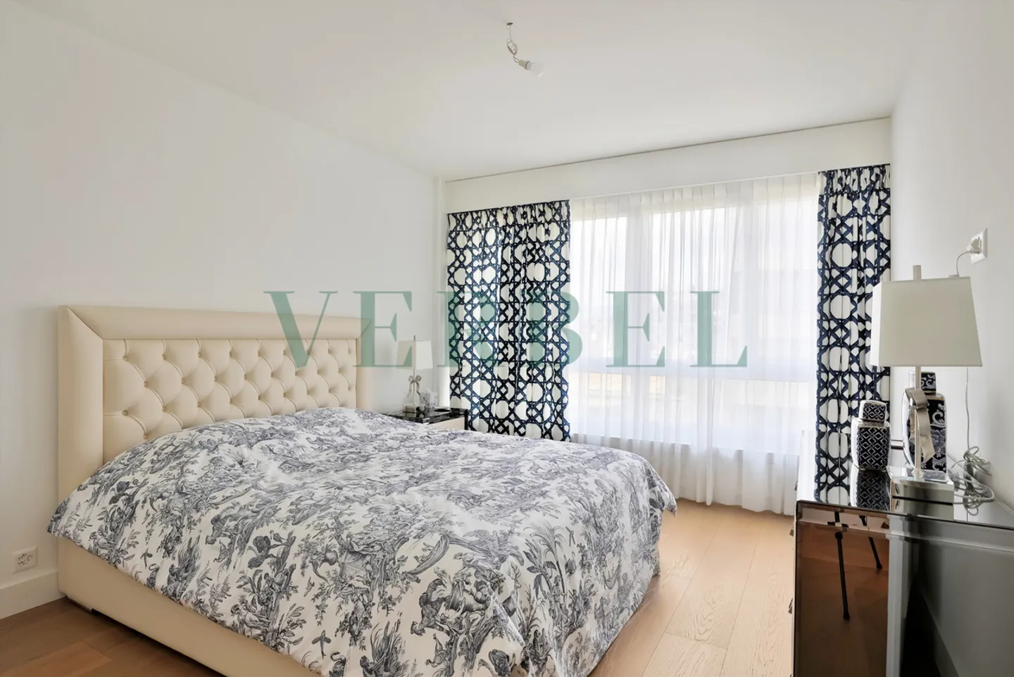 In the heart of Champel apartment - Photo 4 of 9