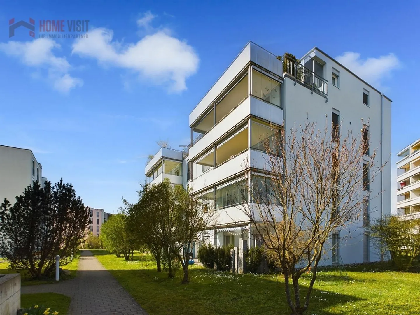 More Space for Family Happiness – 5.5-Room Dream Apartment in Obergösgen - Photo 11 of 13