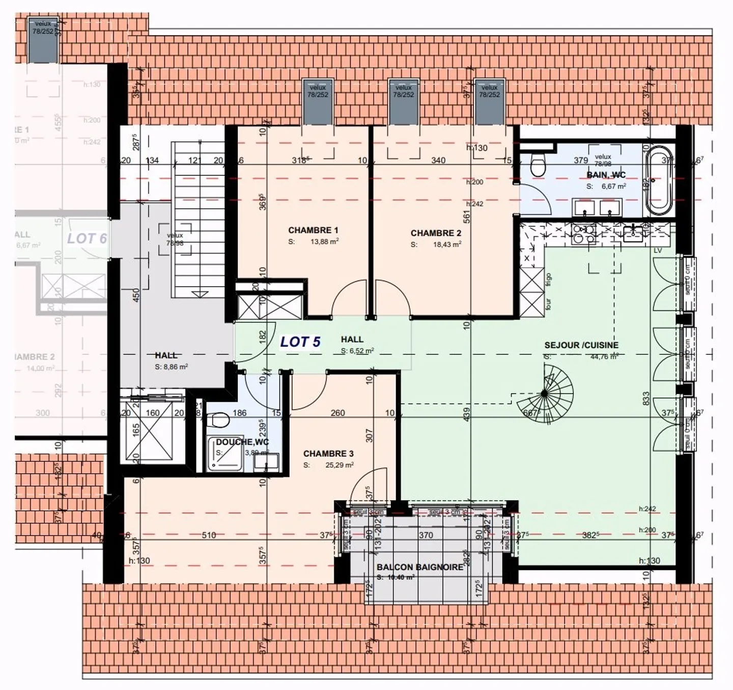 New Construction - Apartment/Duplex for Rent in Champagne - Photo 31 of 32