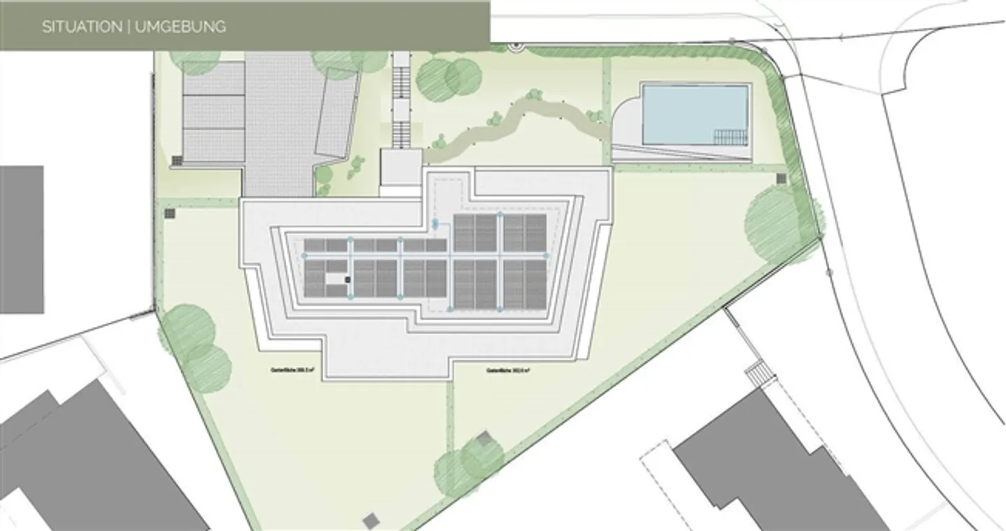 Exclusive 5½-room apartment with winter garden - Photo 11 of 11