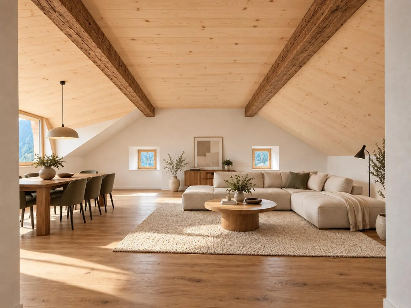 Historical charm meets modern living comfort - Photo 2 of 11